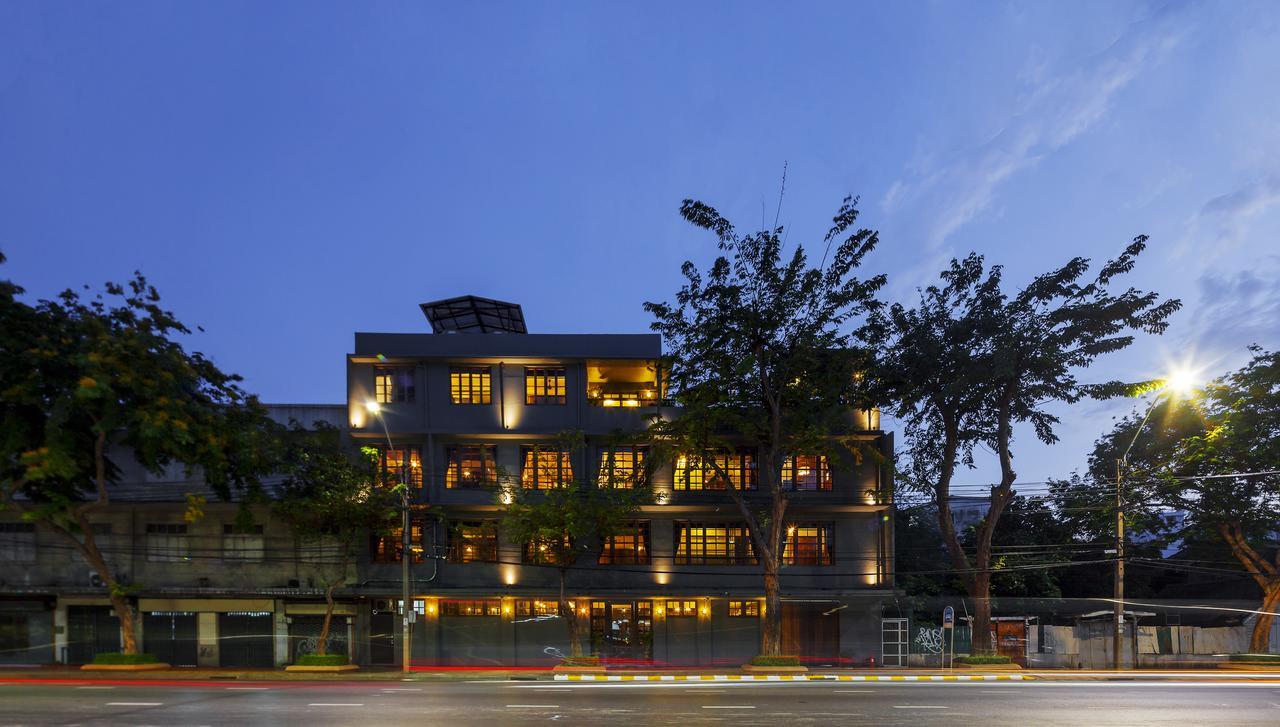 Bangkok Publishing Residence (Adults Only) Exterior photo